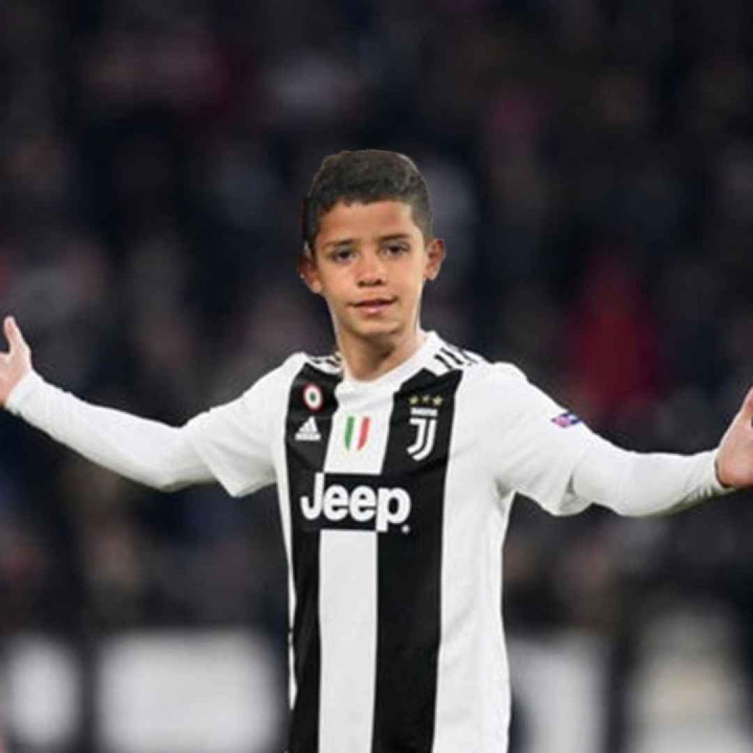 Il Talento e i Gol di Ronaldo Jr nelle Giovanili della Juventus - VIDEO