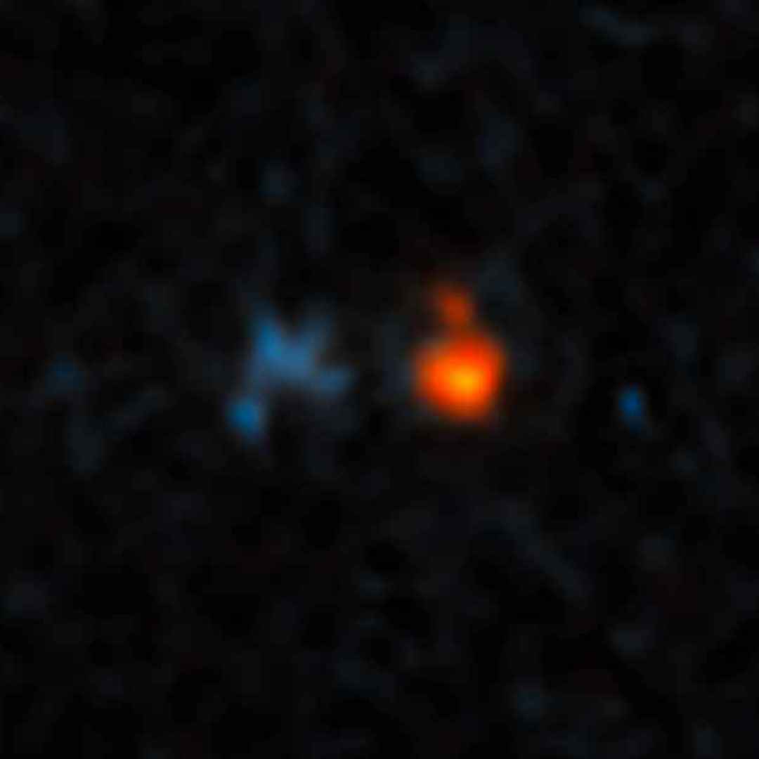 quasar  galassie  buchi neri