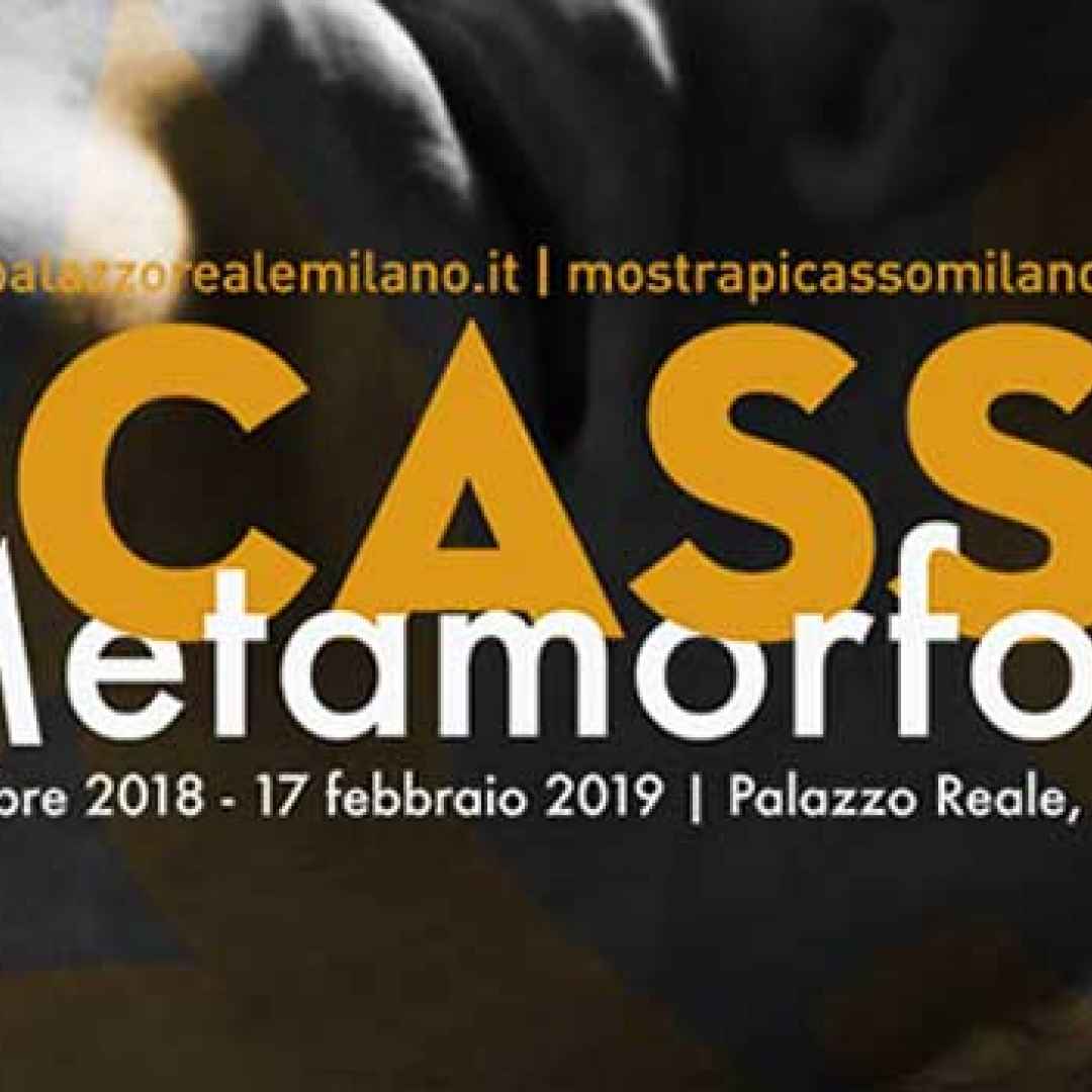 Mostre da vedere a Milano: Picasso Metamorfosi a Palazzo Reale