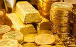 Borsa e Finanza: oro  investimenti  investire  finanza