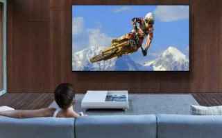 Sony esibisce al CES 2019 le TV 8k e Ultra HD con Assistant