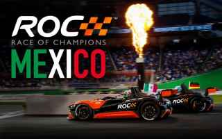 Motori: race of champions  roc  rocmexico
