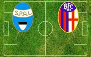 Serie A: spal bologna video calcio gol
