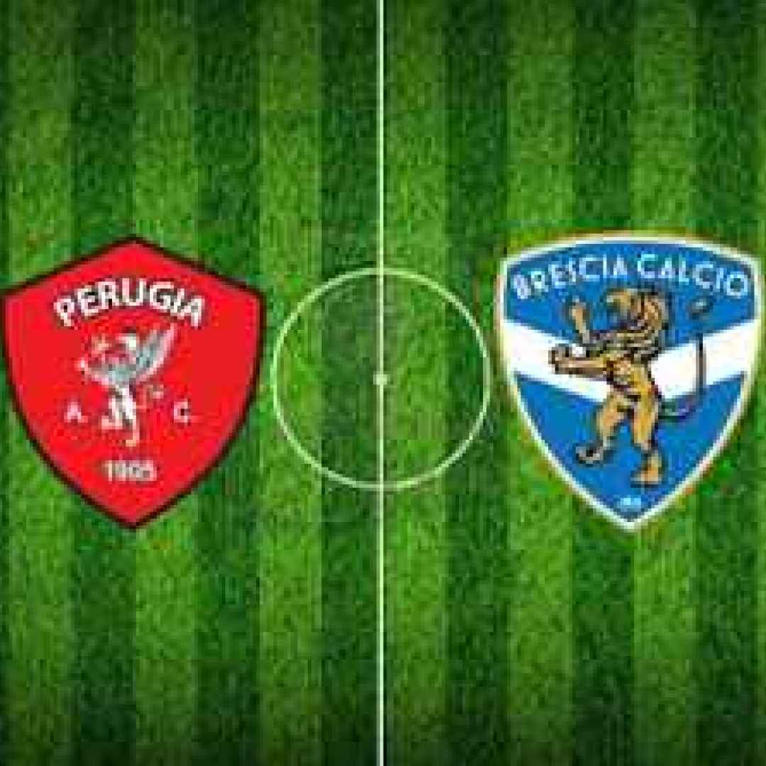Perugia - Brescia 0-2 Guarda Gol e Highlights
