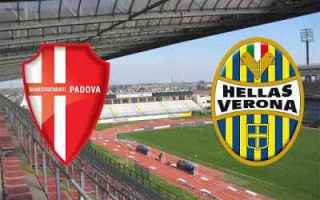 Padova - Verona 3-0 Guarda Gol e Highlights