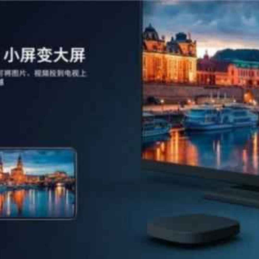 Intrattenimento smart by Xiaomi: ecco nuove tv, mediabox, proiettori, soundbar