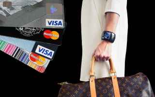 Le carte revolving, senza busta paga – dette anche carte di credito rateali – sono carte di paga