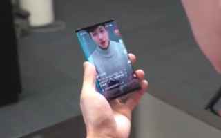 Cellulari: xiaomi  folding display  smartphone