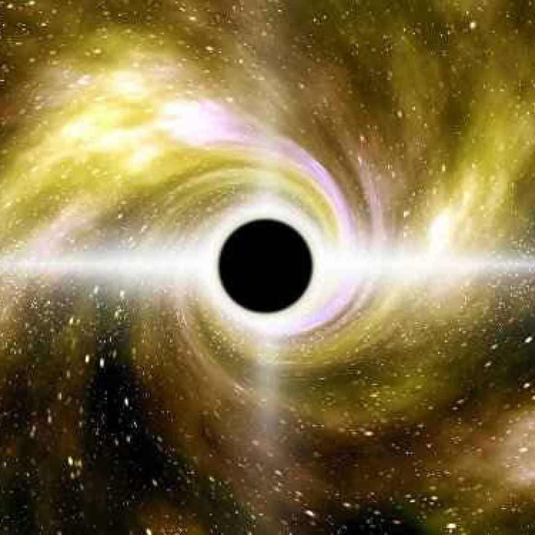 astronomia  buco nero  eht
