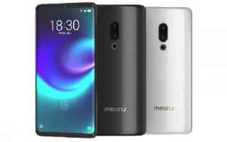 Meizu Zero: il primo smartphone totalmente wireless e hololess al mondo