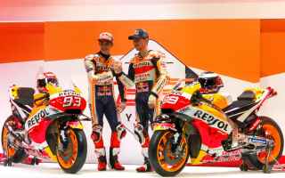 MotoGP: motogp  honda  lorenzo  marquez