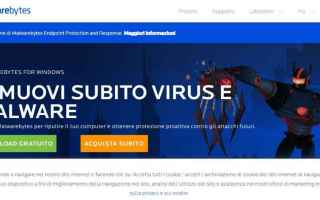Sicurezza: virus  spyware  malware