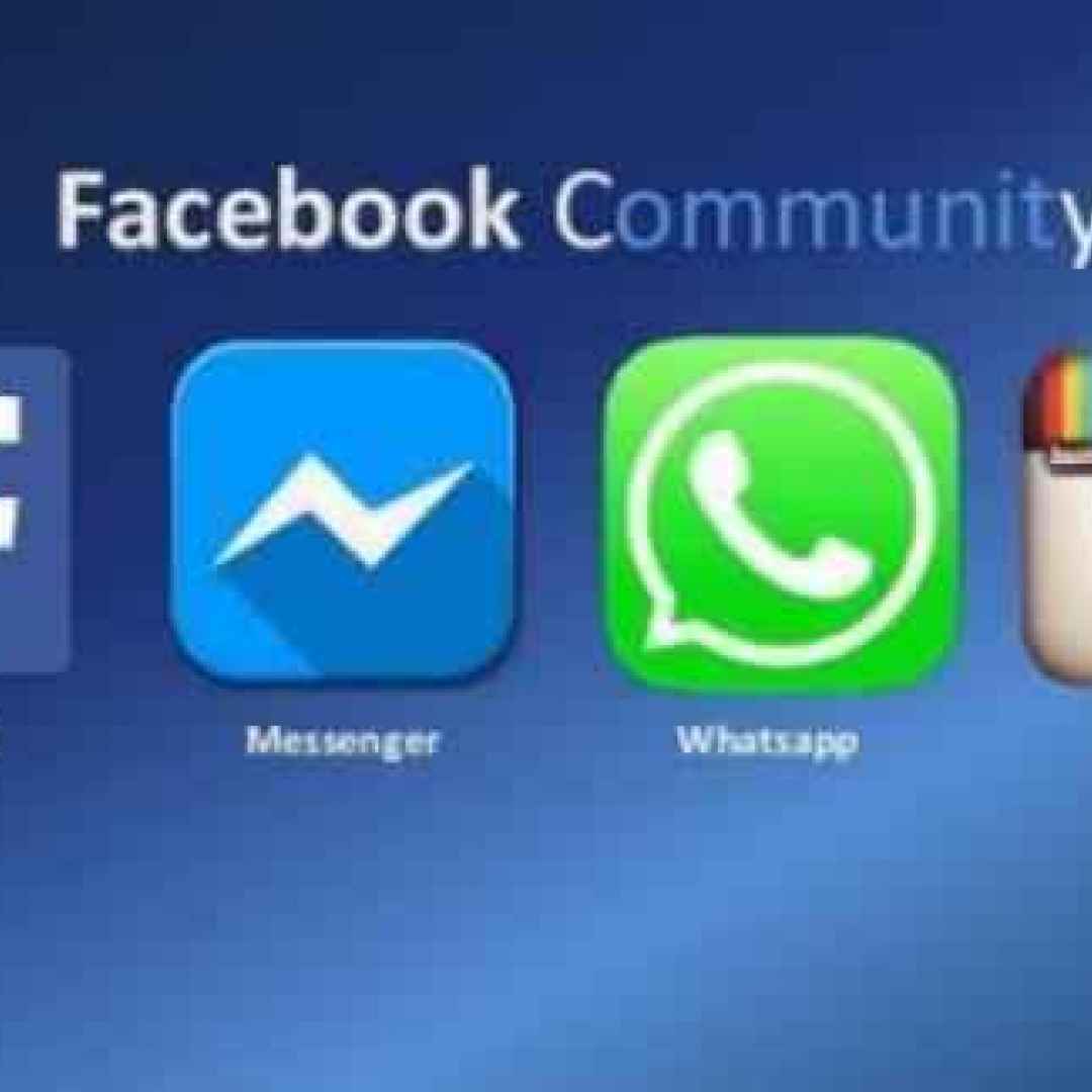 Utenti in fuga verso Telegram: dal 2020 Whatsapp, Instagram, e Messenger si unificano