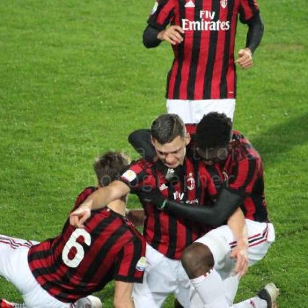 Milan - Napoli 1-0 Guarda Gol e Highlights - Campionato Primavera
