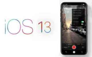 iPhone - iPad: ios 13 iphone ipad ipod