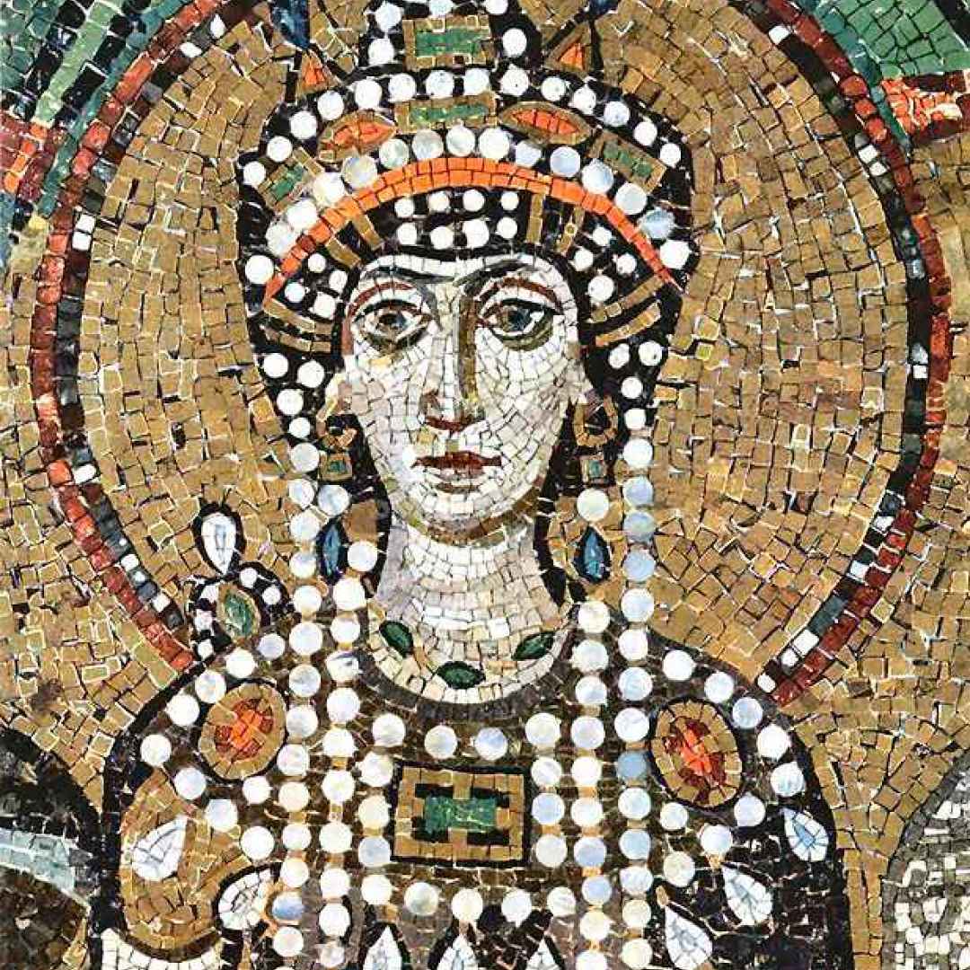 teodora  bizantina  giustiniano