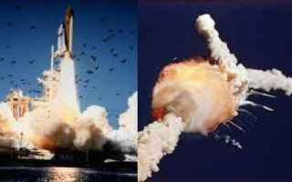 Astronomia: space shuttle  challenger  oggi  video  disastro