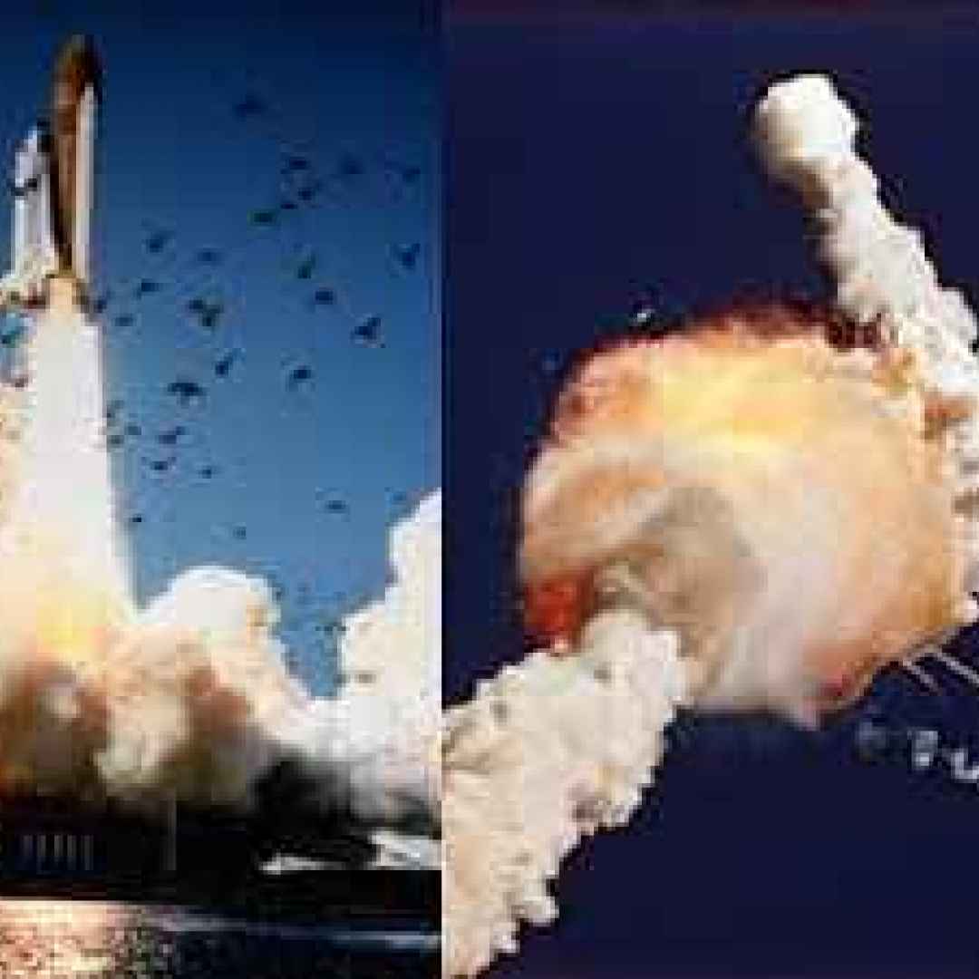 space shuttle  challenger  oggi  video  disastro