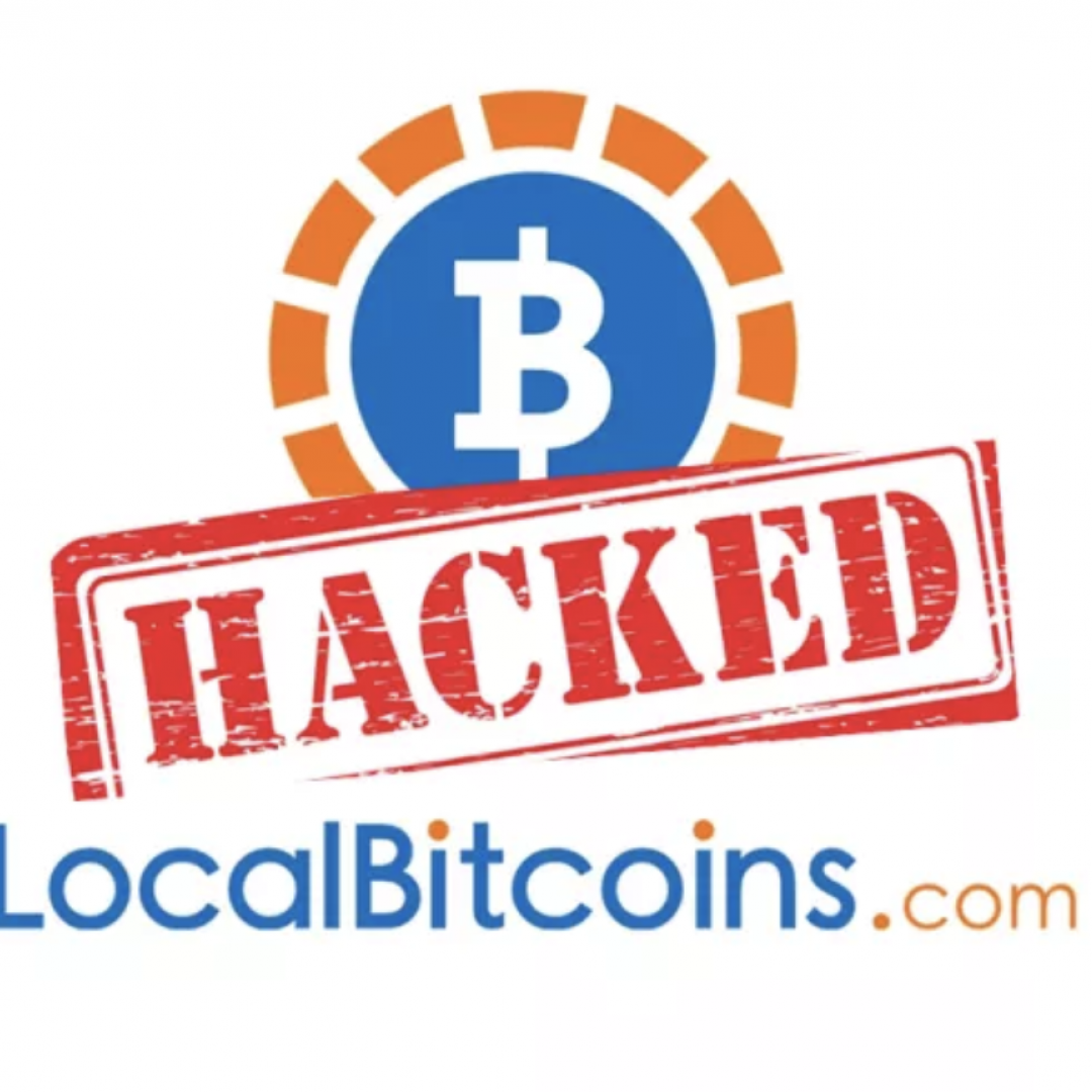 localbitcoins hackerato  compromesso