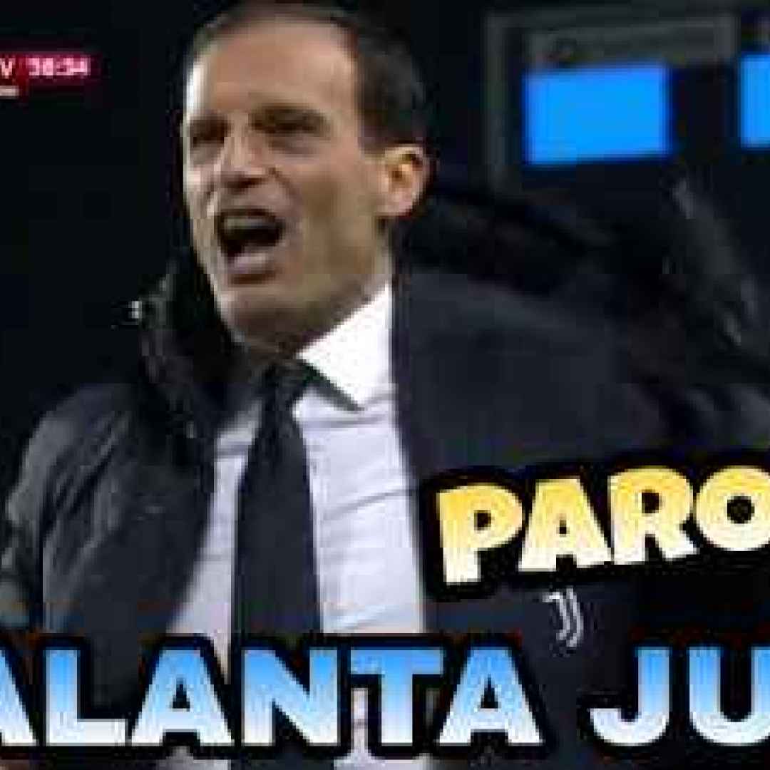 atalanta juventus video calcio gol