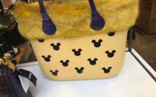 Moda: borsa  o bag  mickey mouse  disney