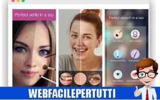 Fotoritocco: visage lab  app fotoritocco  apk