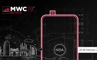 Cellulari: noa f20 pro  vivo nex  mwc 2019  tech