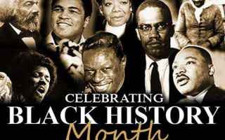 dal Mondo: black history month  kama  africa