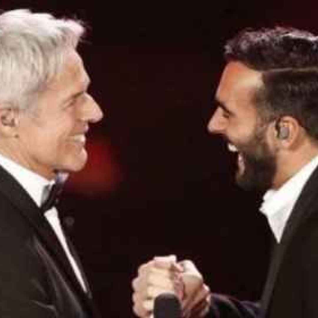 Marco Mengoni incanta a Sanremo 2019