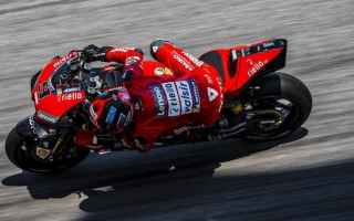 MotoGP: motogp  sepangtest  ducati  dovizioso