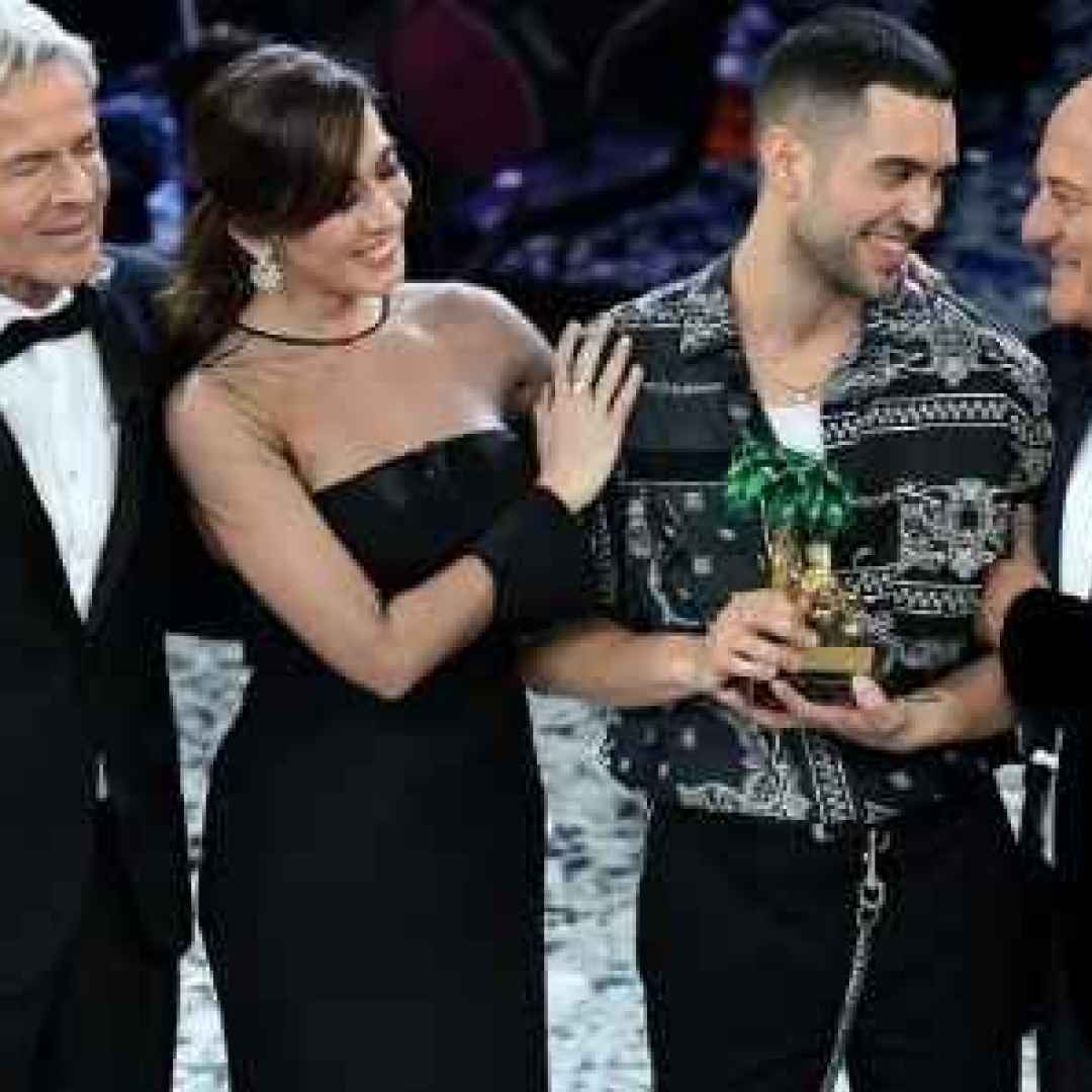 Sanremo 2019: Berte acclamata. Mohmood vince