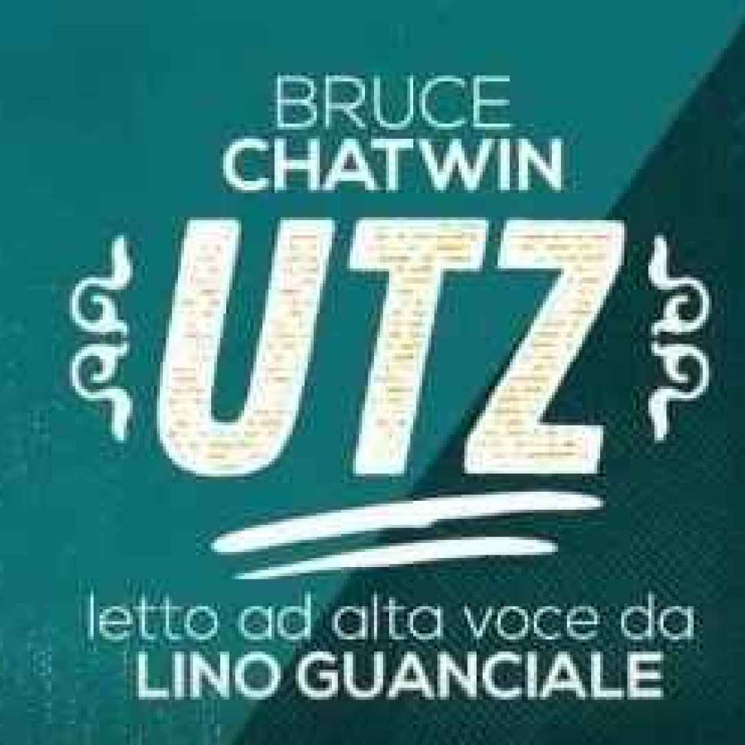 Lino Guanciale su Ad Alta Voce legge "UTZ" su Radio 3