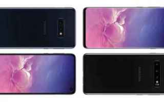 galaxy s10  smartphone