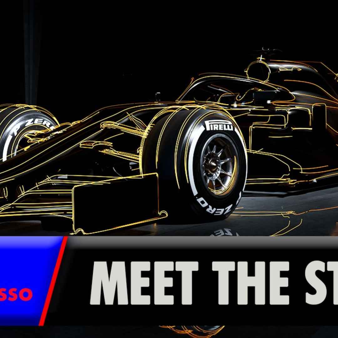 Presentazione monoposto | La Toro Rosso presenta la sua nuova monoposto con un video di un minuto [VIDEO + IMMAGINI]