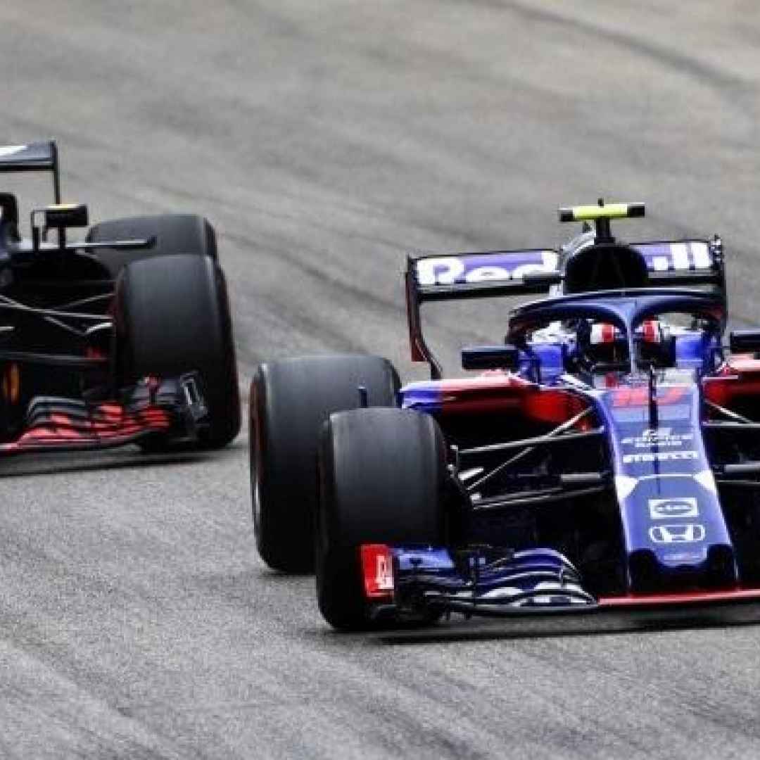 F1 | La Honda ha dichiarato che tratterà a pari merito sia la Red Bull che la Toro Rosso
