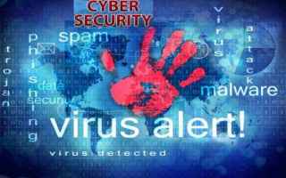 Cyber-Security , proteggere i dati dai cyber-attacchi , la soluzione per individuare falle e violazioni nella rete.