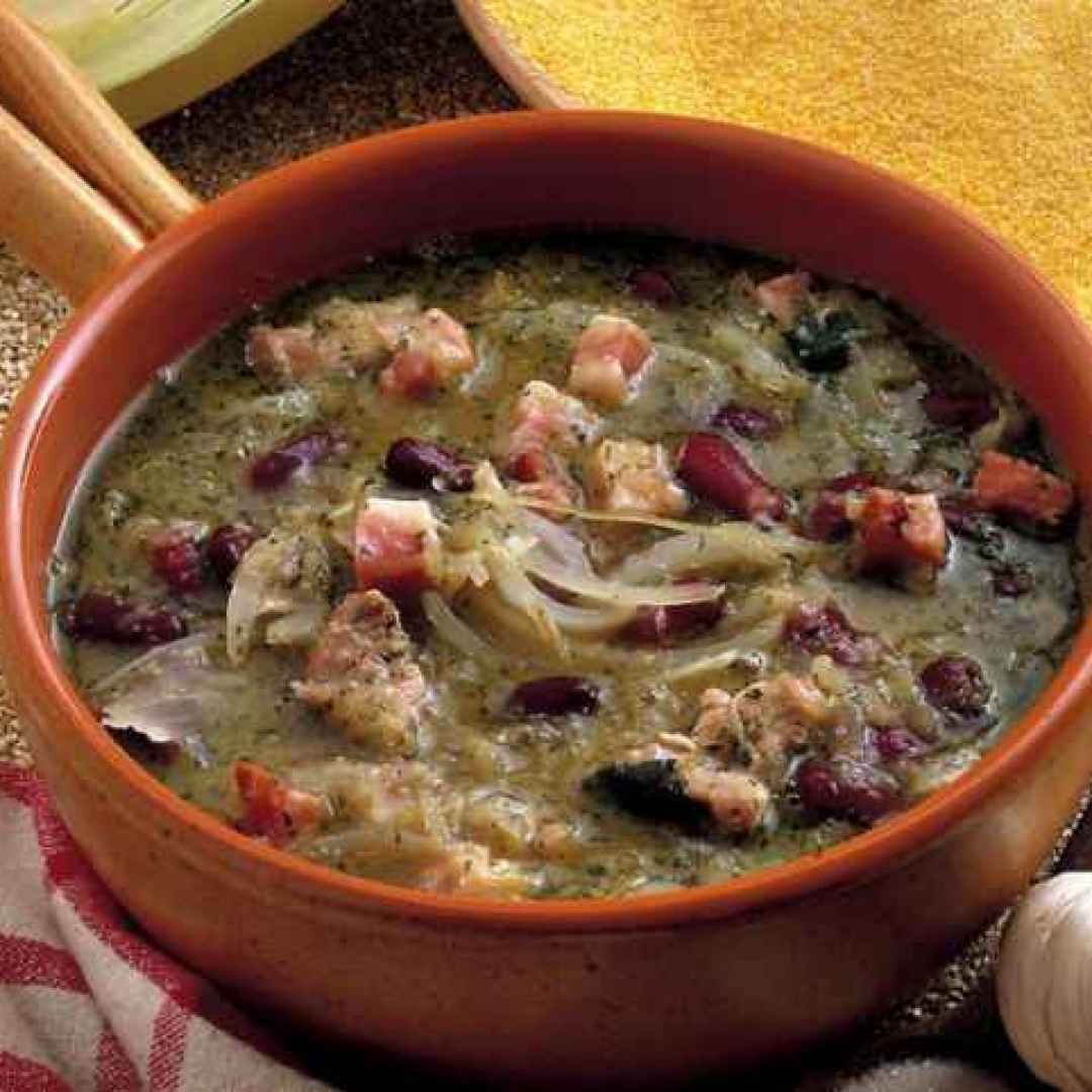 Per le ricette dai borghi del venerdì: Jota, il gustoso minestrone dei borghi friulani