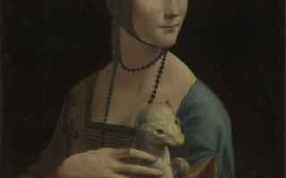 "La dama con l’ermellino", uno dei più grandi capolavori dell’arte mondiale, sarà esposta alla