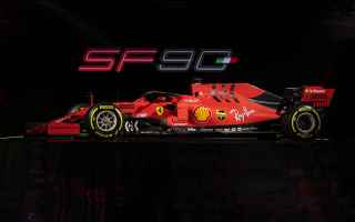 Formula 1: f1  formula1  ferrari  sf90