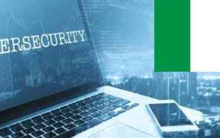 Sicurezza: sicurezza informatica italia cybersecury