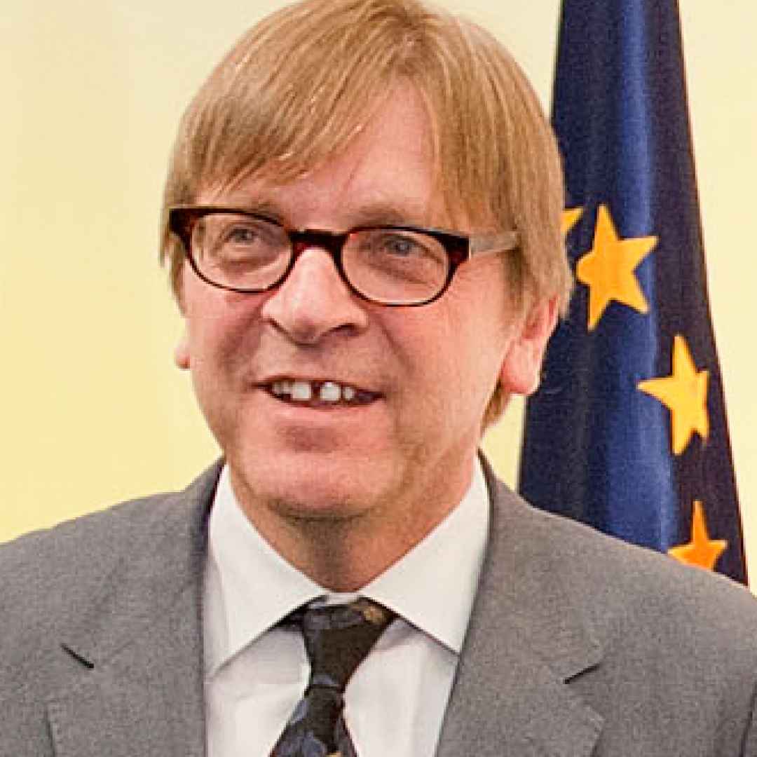 verhofstadt  ue  conte  salvini  di maio