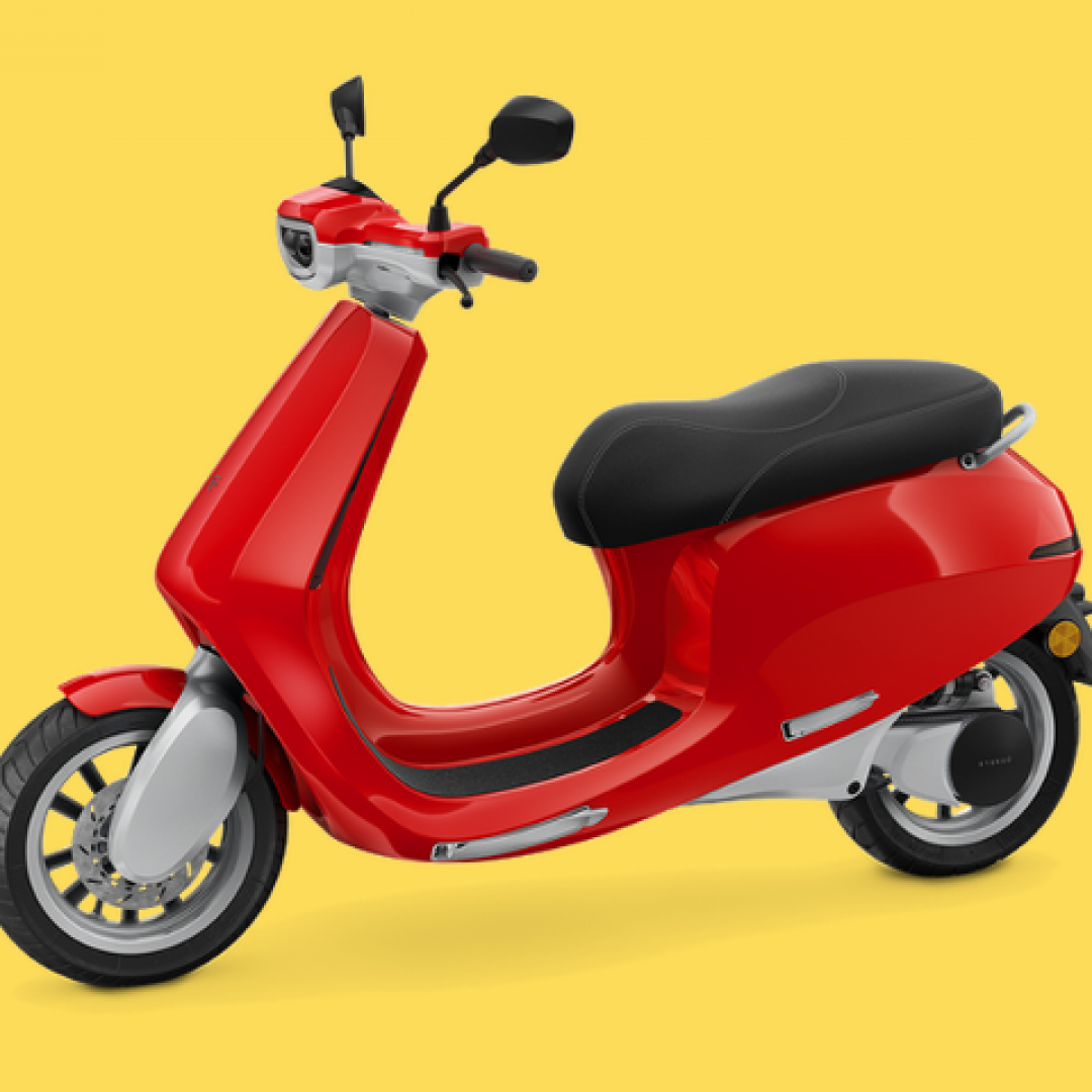 scooter  android  smartphone