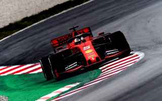 Formula 1: f1  formula1  ferrari  binotto  f1test
