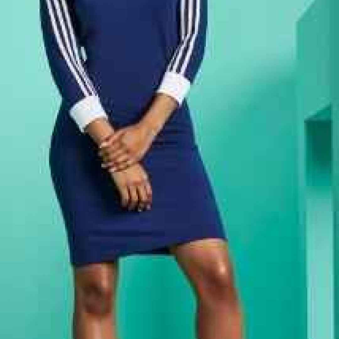 Abito Adidas 3-stripes donna originals