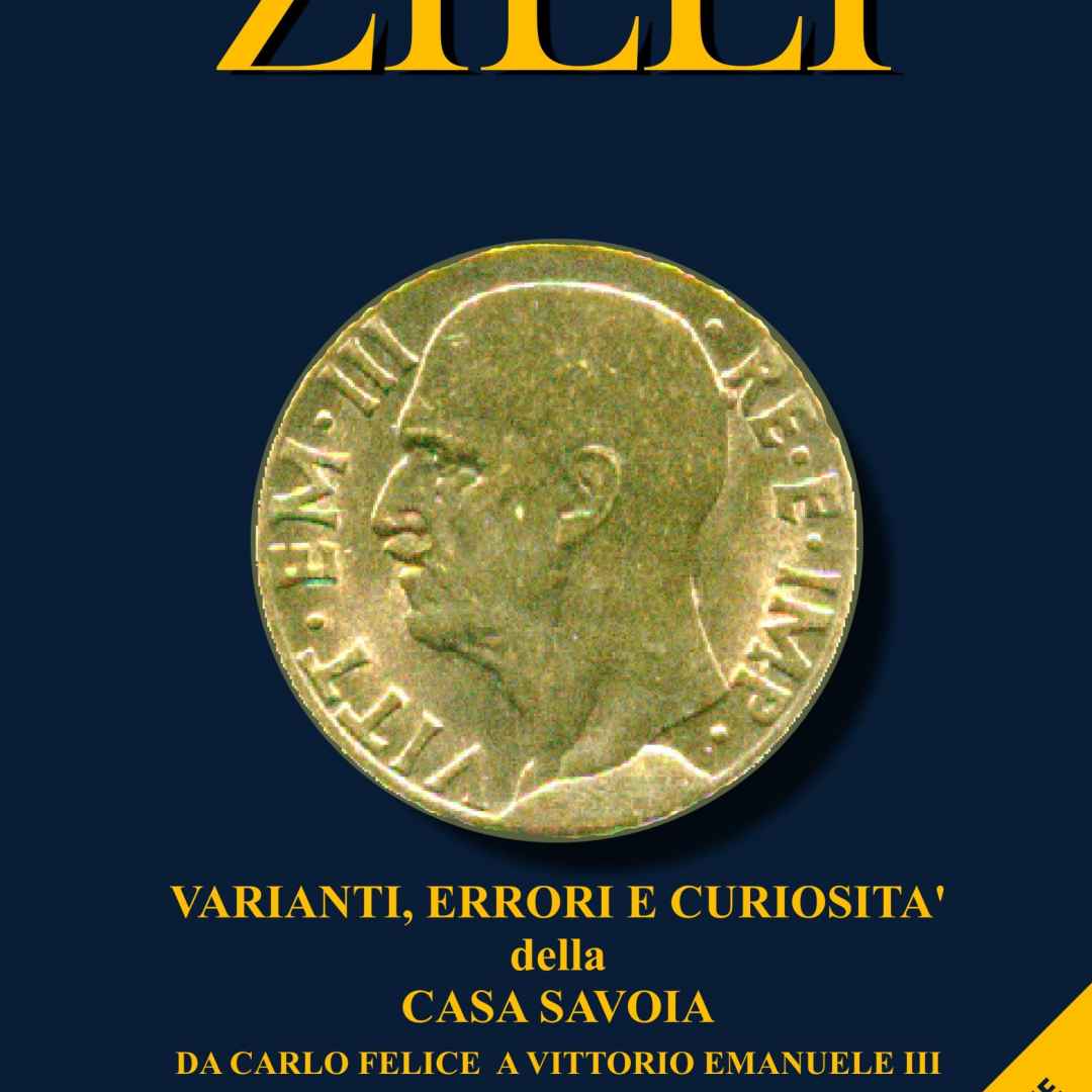 Numismatica: Santino Zilli realizza due nuovi cataloghi dedicati alle varianti, errori e curiosità delle monete italiane