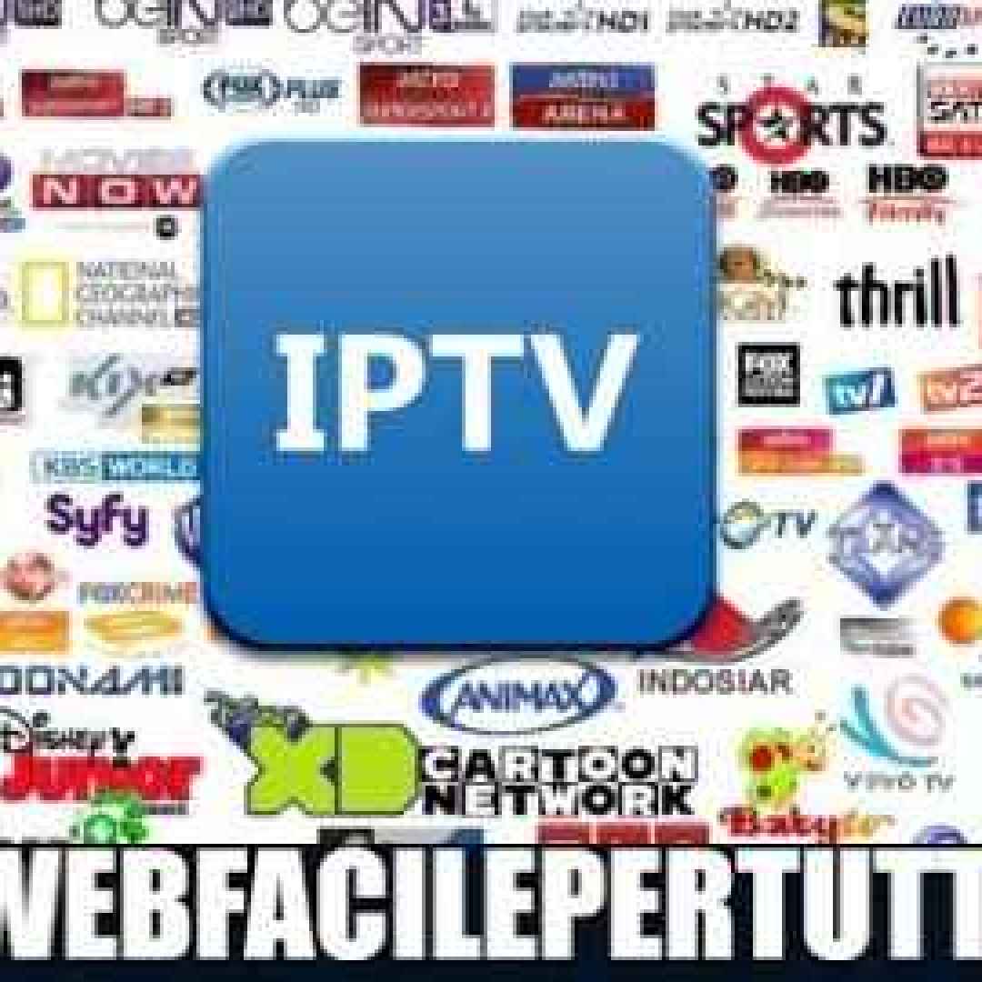 Liste IPTV Gratis - Come Guardare La TV italiana in chiaro su Android, iOS e smart TV