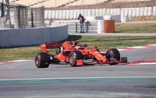 Formula 1: f1  formula1  ferrari  leclerc. f1test