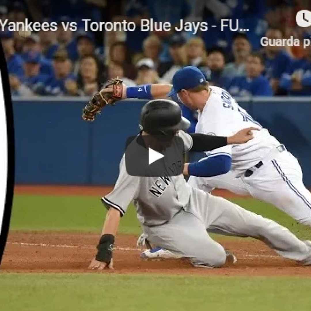 New York Yankees vs Toronto Blue Jays FULL HIGHLIGHTS Spring