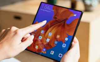Cellulari: foldable  smartphone  tablet
