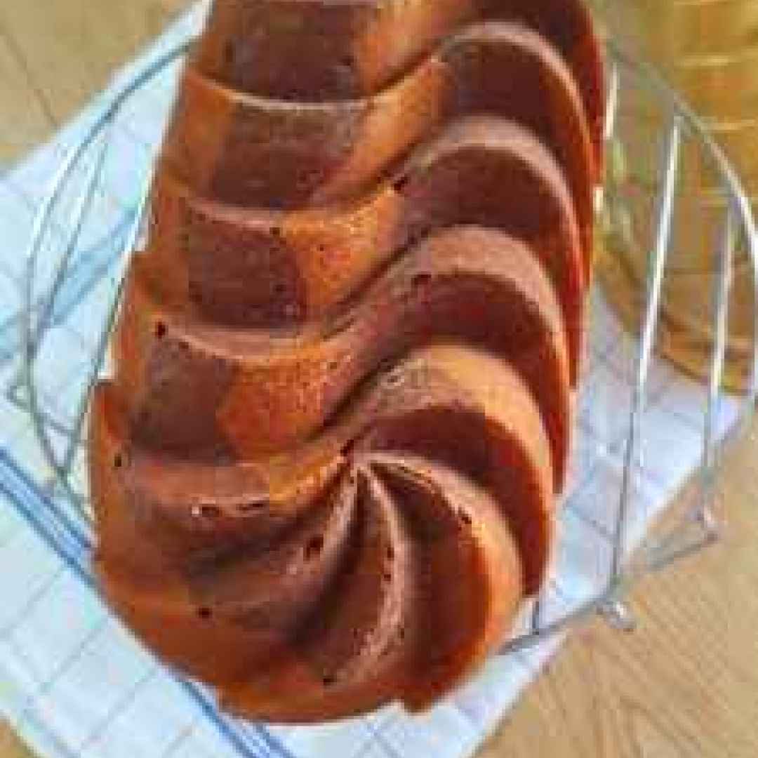 dolce  ricetta  cacao  plumcake